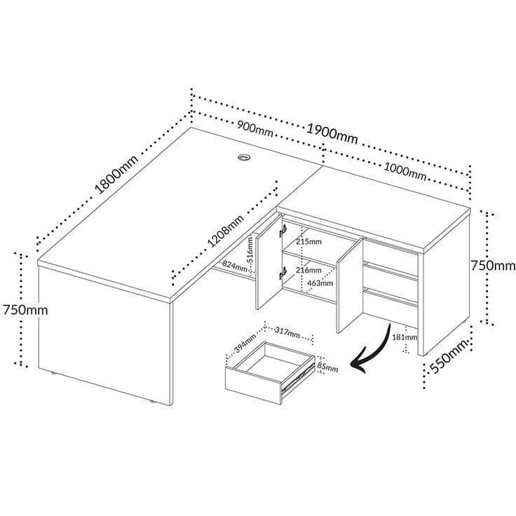 Стол DRAGISTO - фото 5