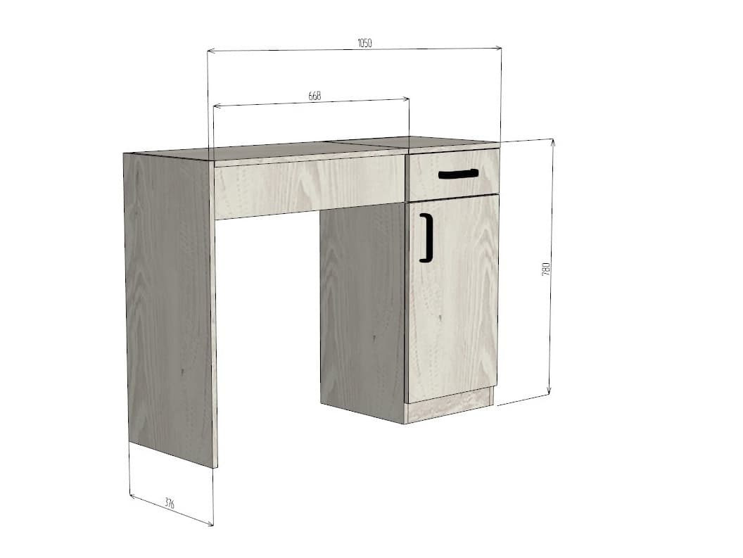 Стол IAGORIO - фото 3