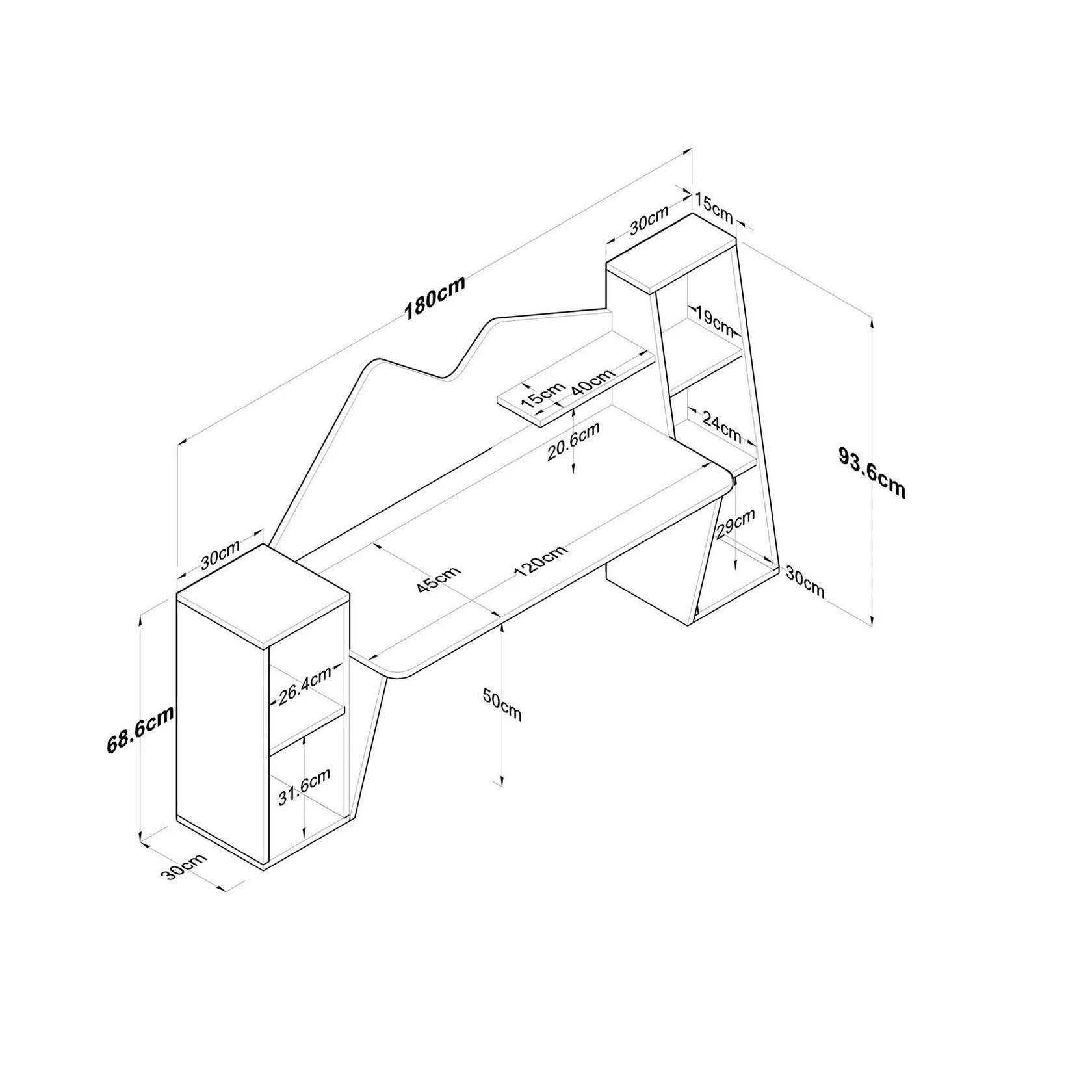 Стол IALPUGO - фото 3