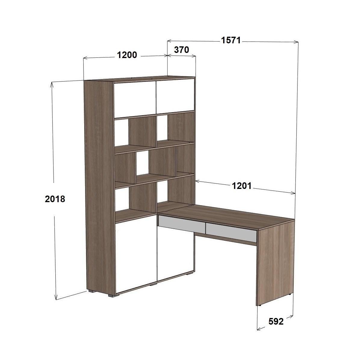 Стол LARGIO - фото 2