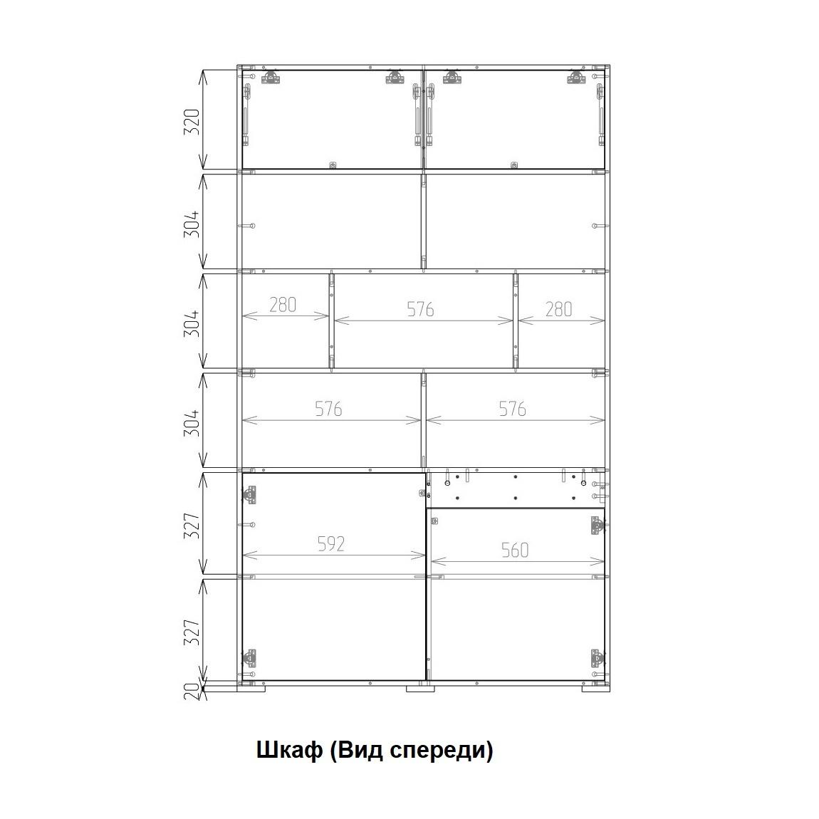 Стол LARGIO - фото 3
