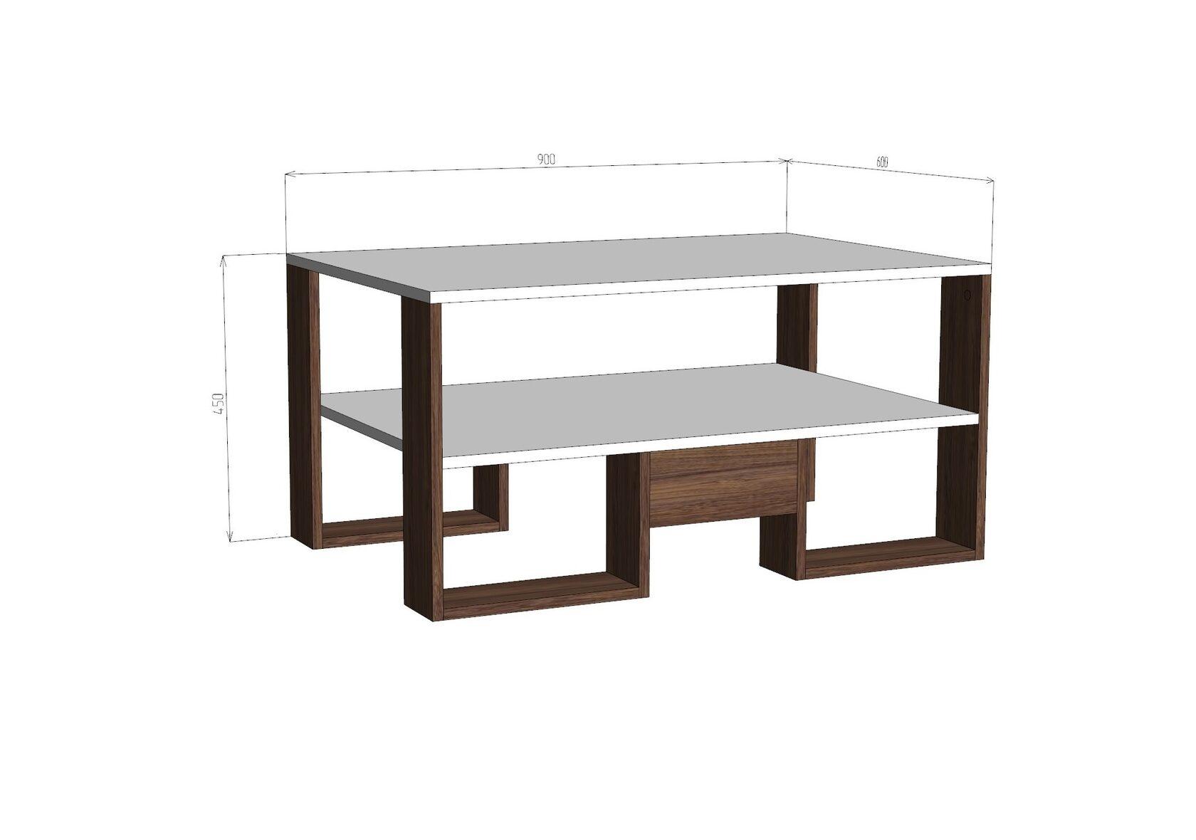 Стол SARATA - фото 3