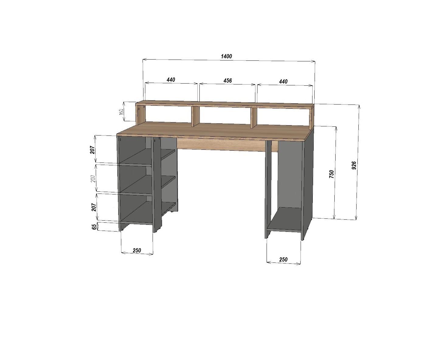 Стол SARATO - фото 4