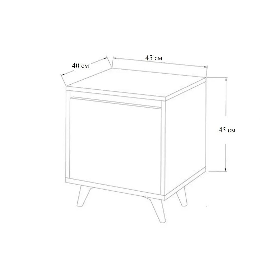Тумба ANCO - фото 4