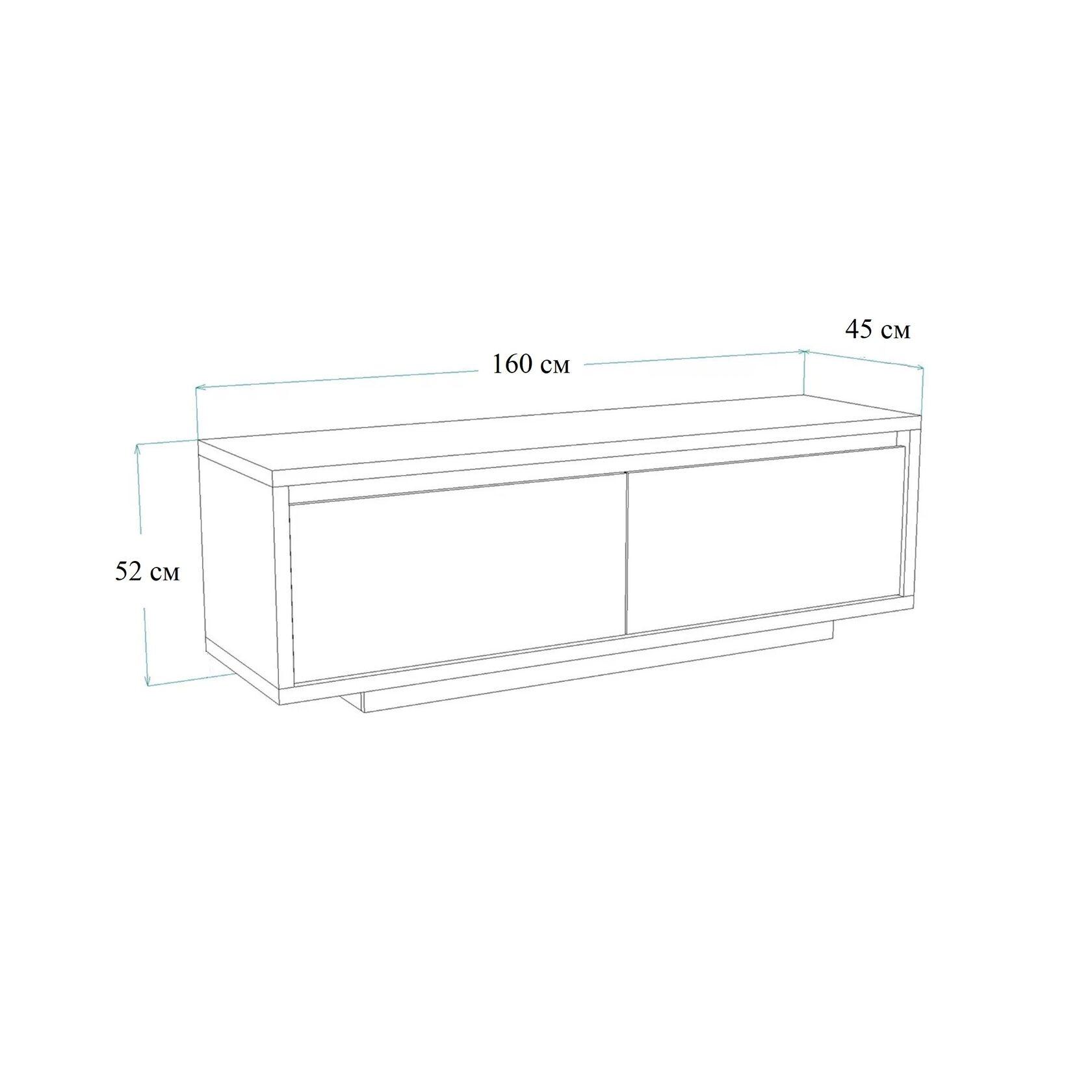 Тумба CRISO - фото 2