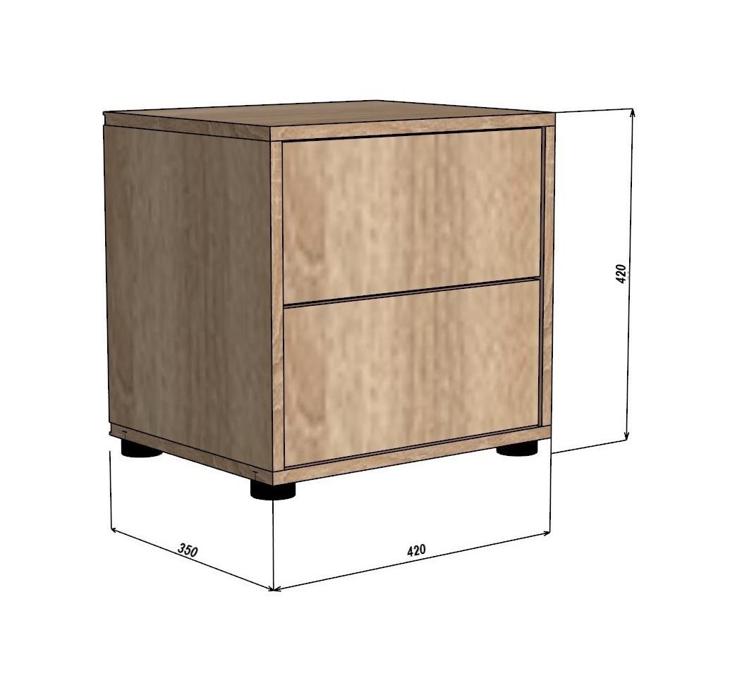 Тумба CRISTIO - фото 2