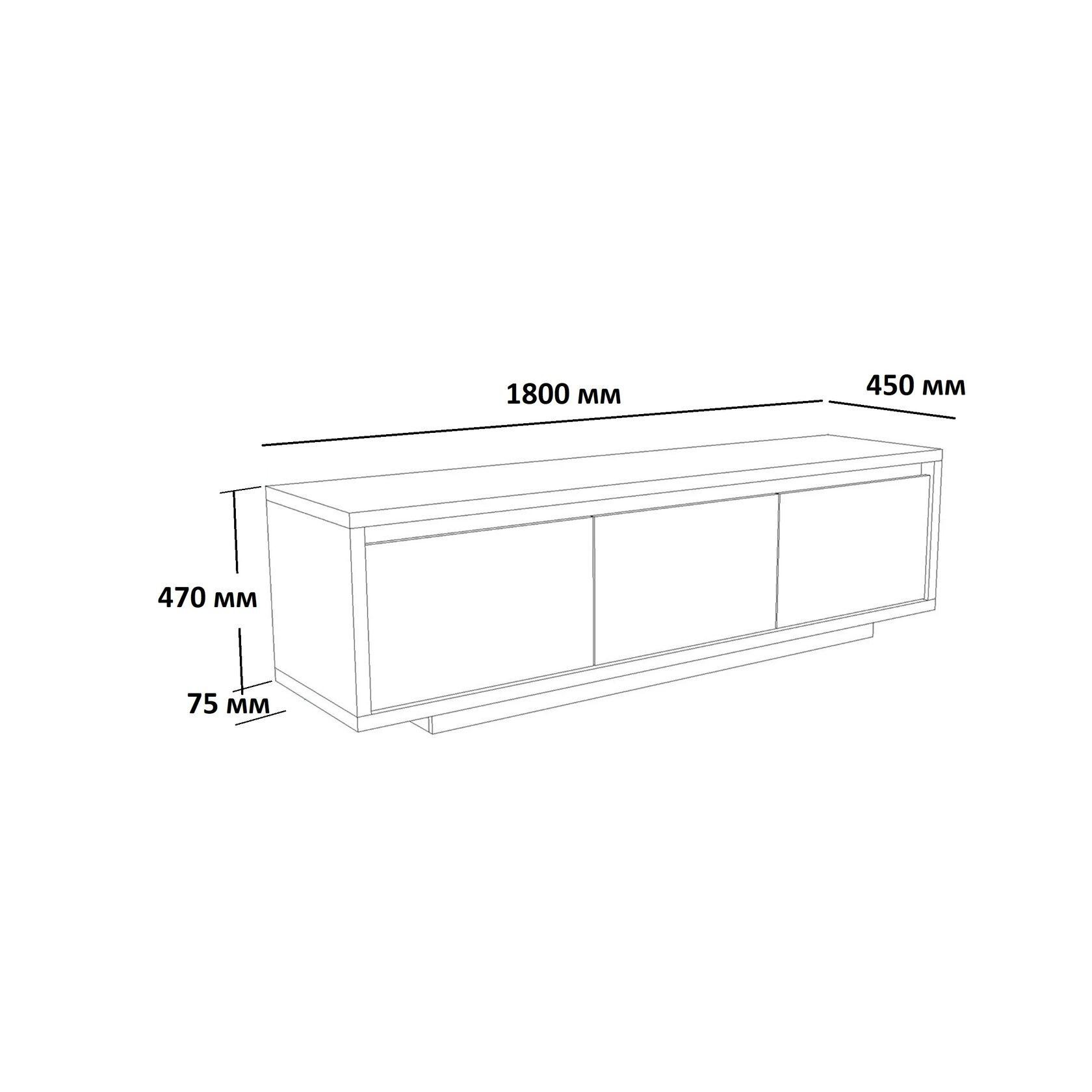 Тумба IANCO - фото 2