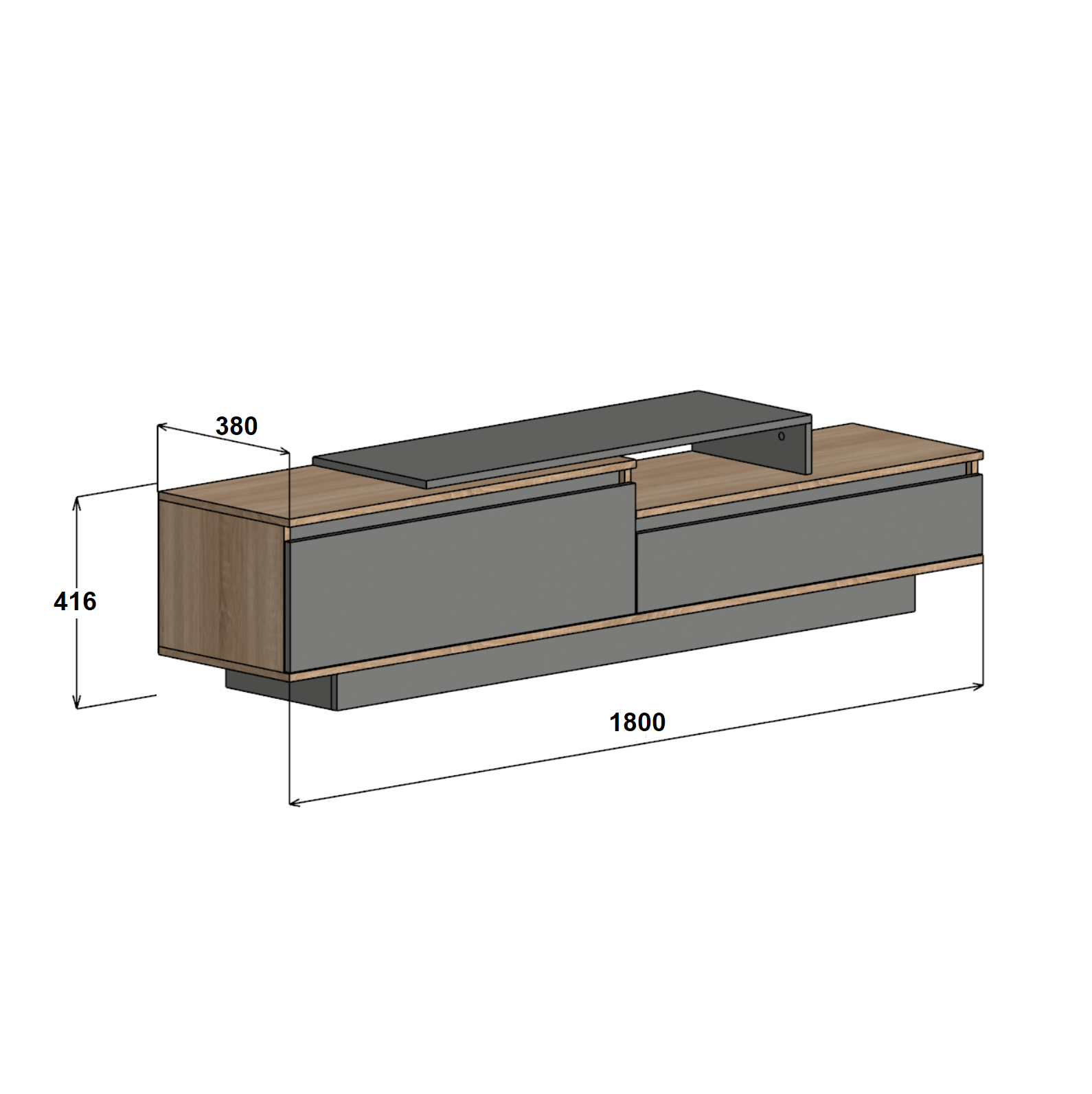 Тумба NICIO - фото 3