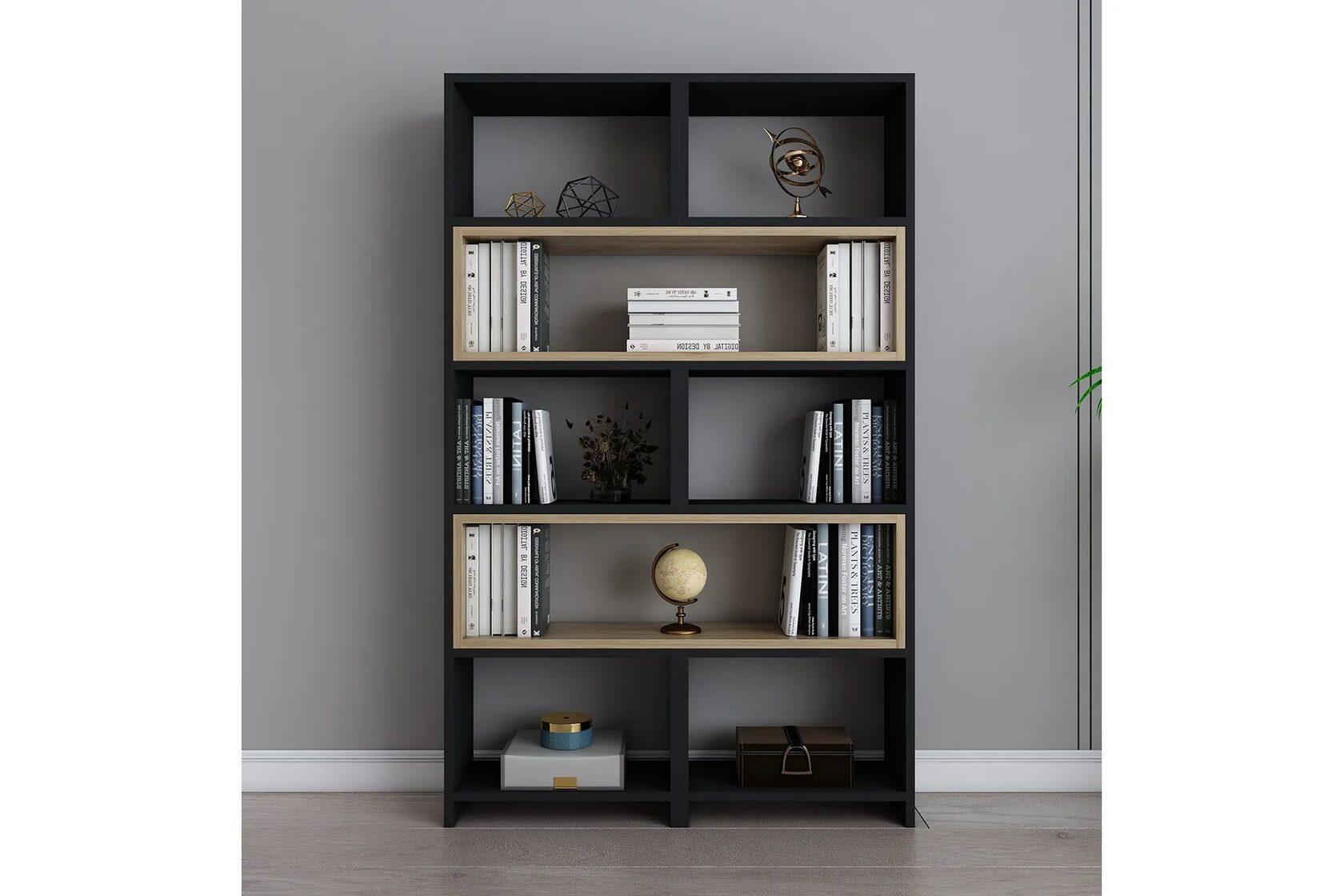 Стеллаж LUNCAVO — ракурс 2