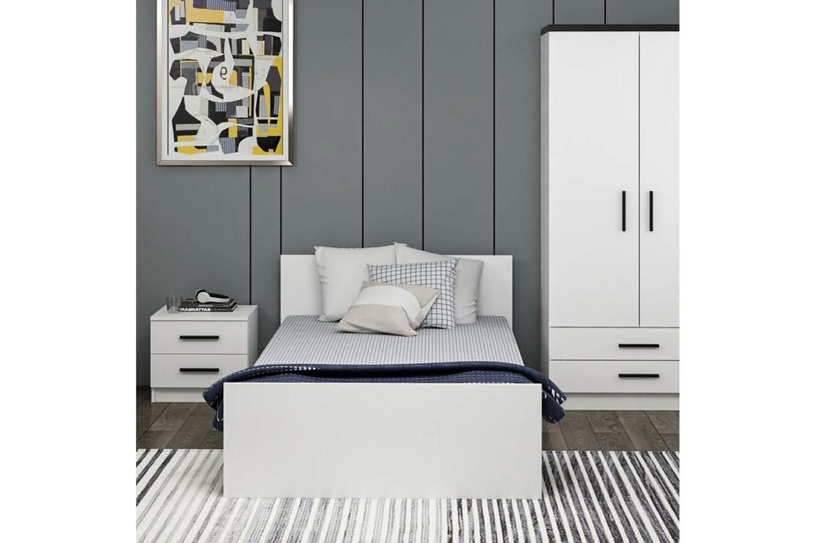 Кровать CODRINO — ракурс 2