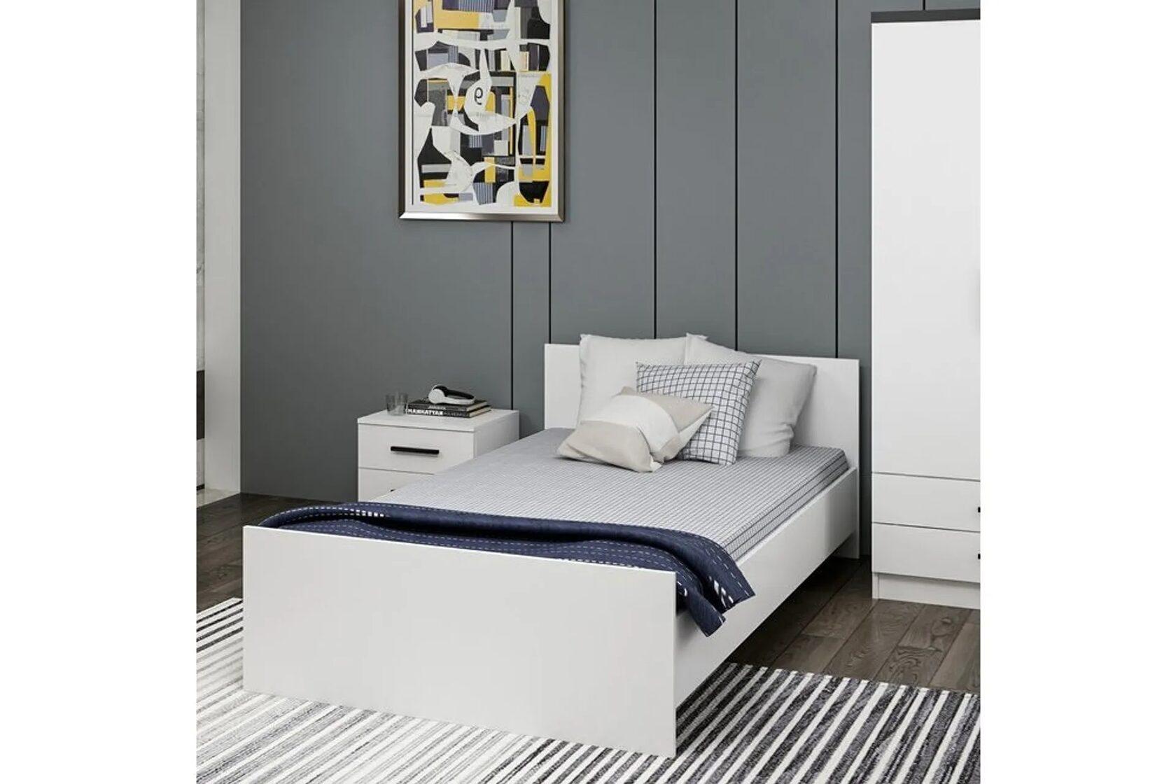 Кровать CODRINO — ракурс 3