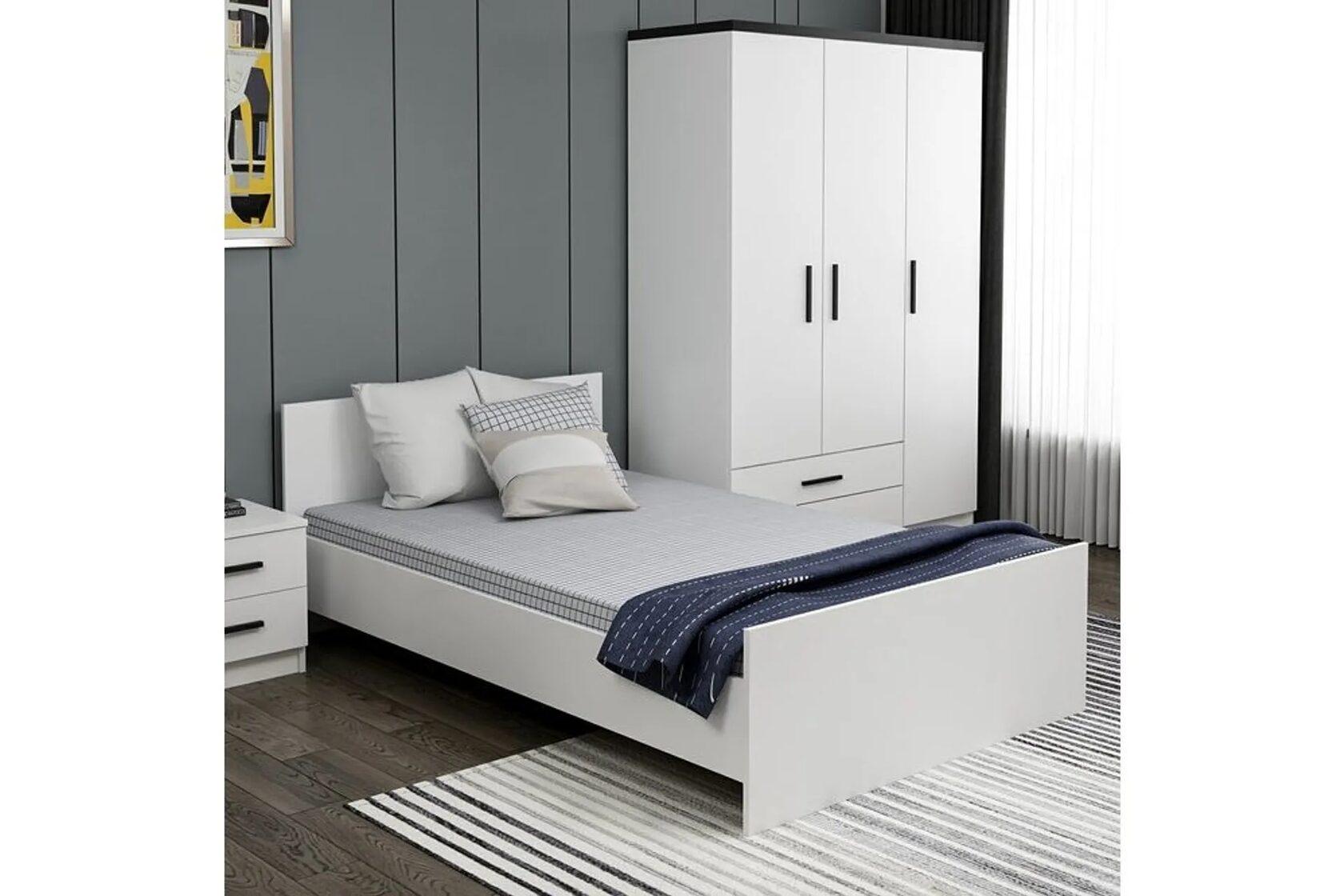 Кровать CODRINO — ракурс 1