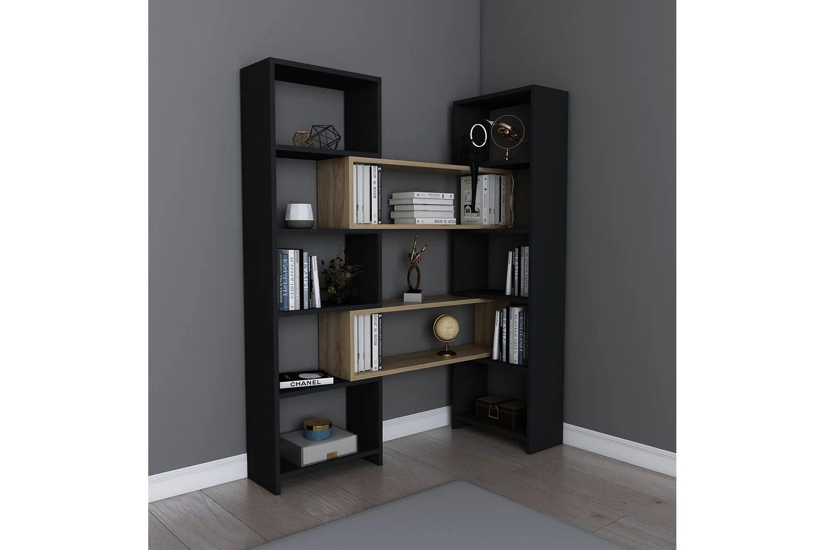 Стеллаж LUNCAVO — ракурс 3