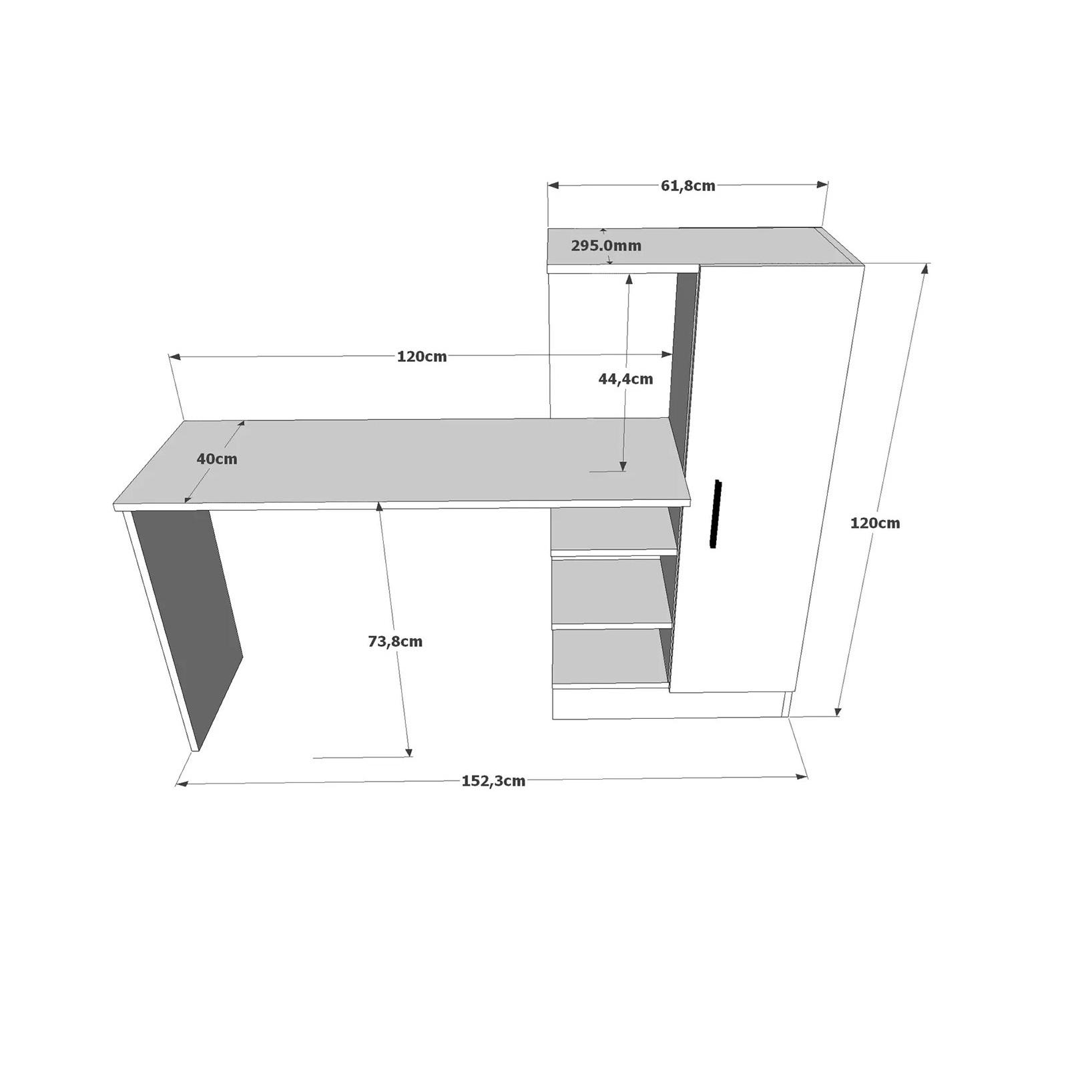 Стол NISTRU - фото 3