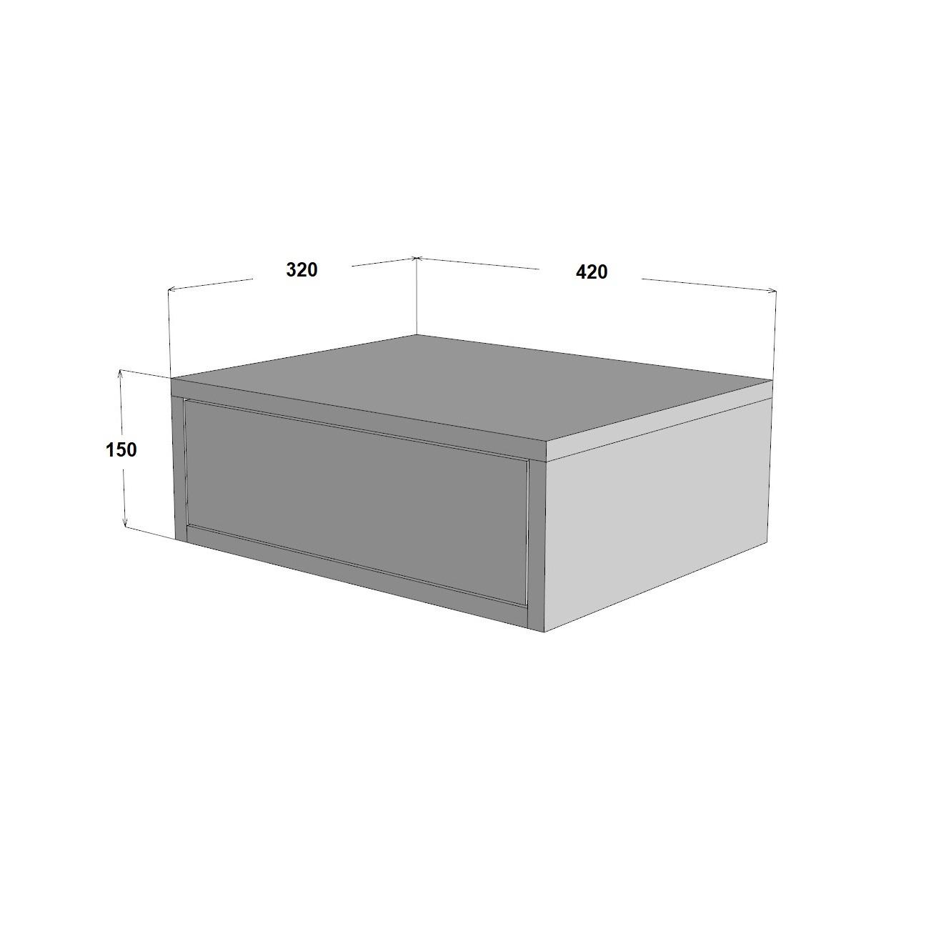 Тумба PETRIO - фото 2